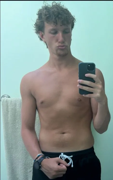Daniel before