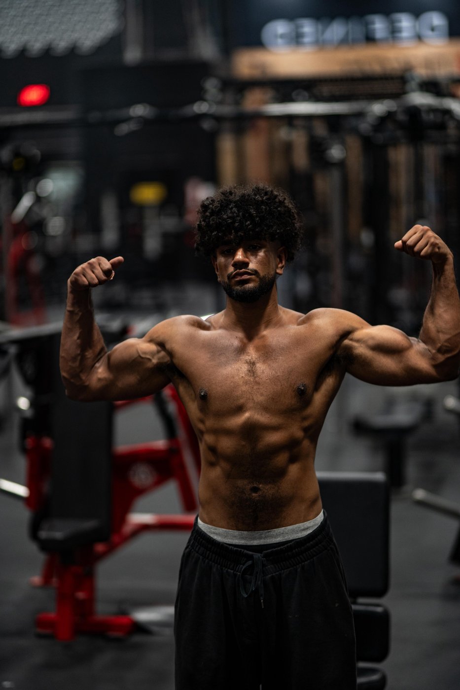 Omar Palmer