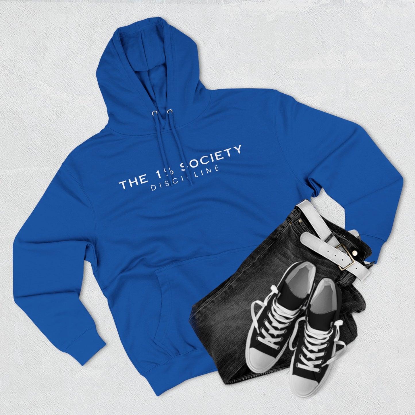 ONE PERCENT SIGNATURE HOODIE