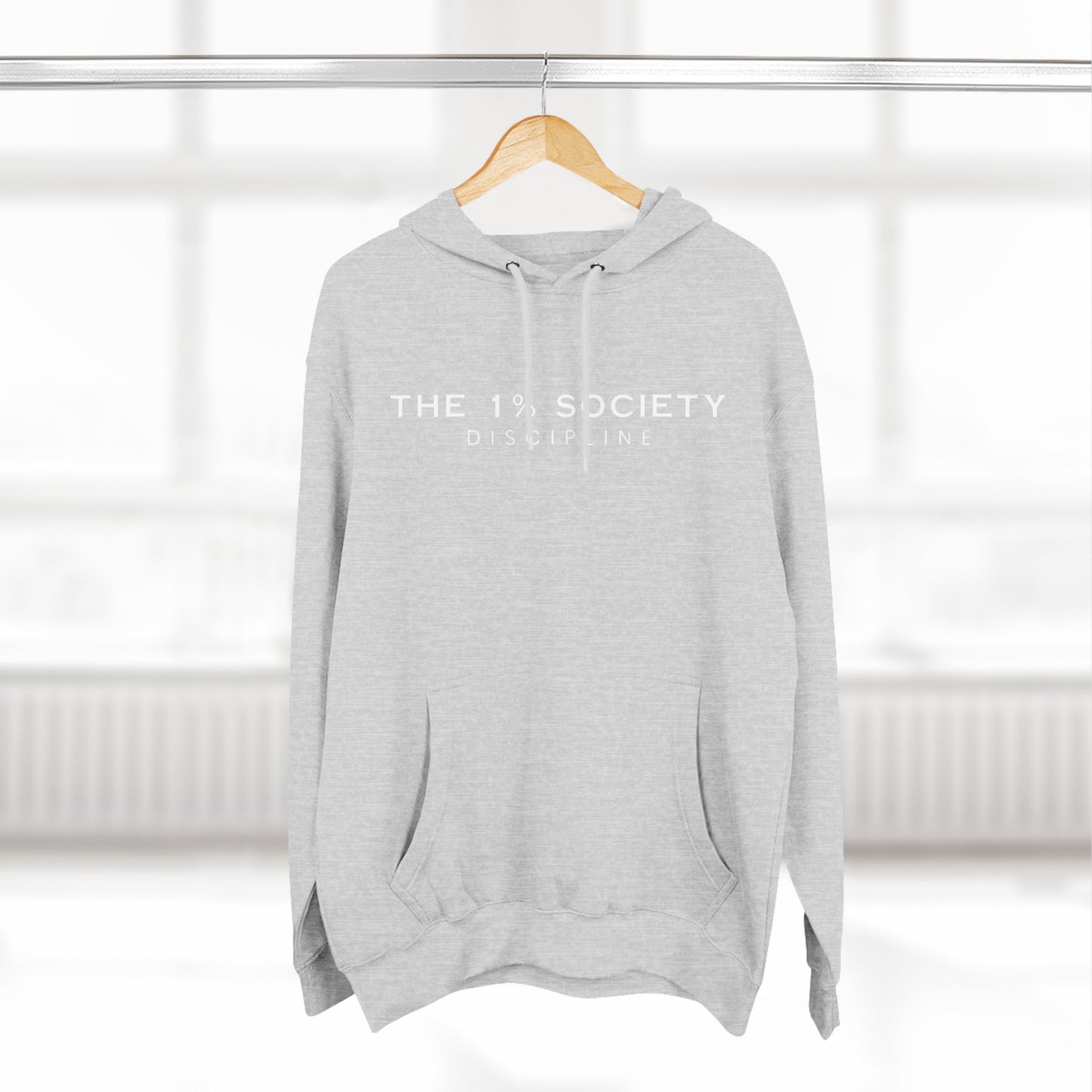 ONE PERCENT SIGNATURE HOODIE