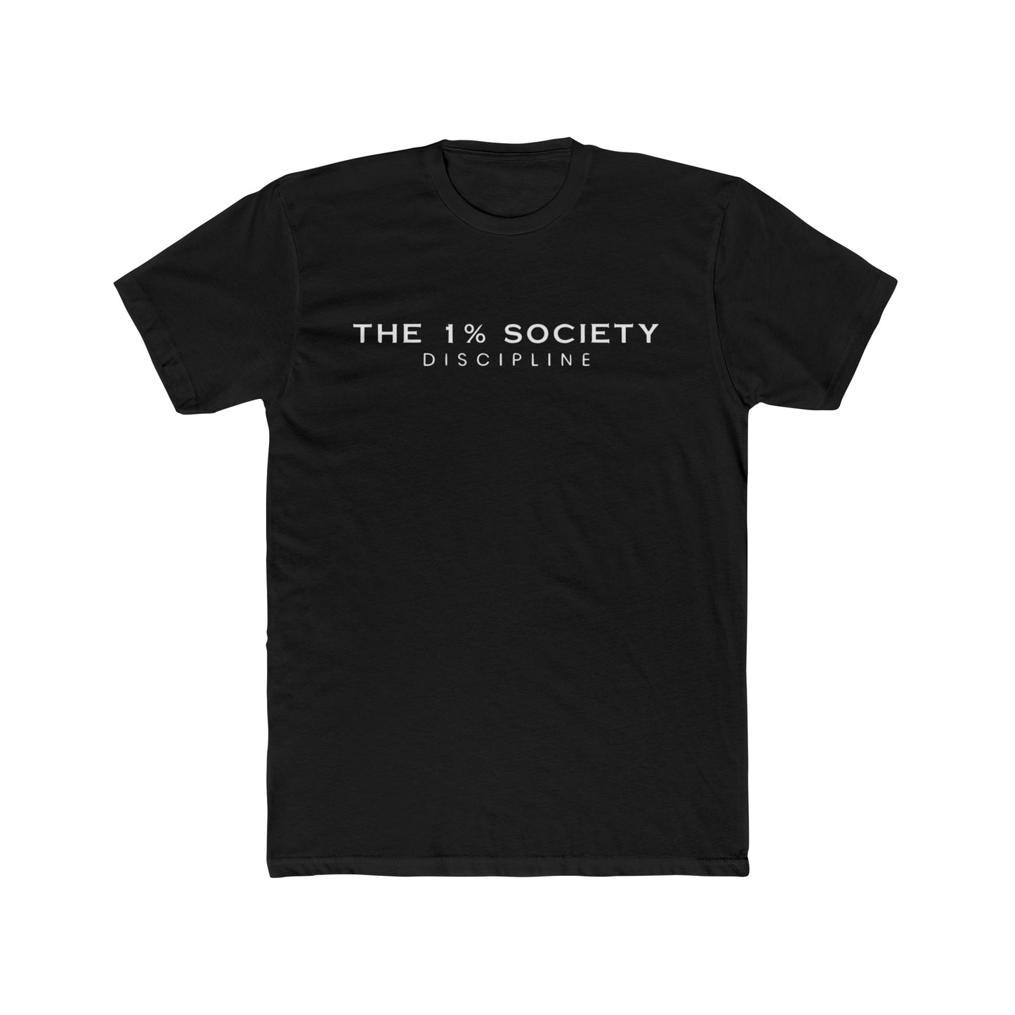 ONE PERCENT SIGNATURE TEE