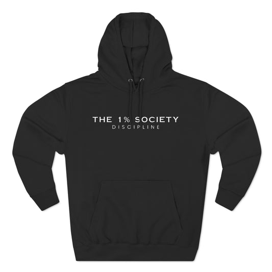 ONE PERCENT SIGNATURE HOODIE