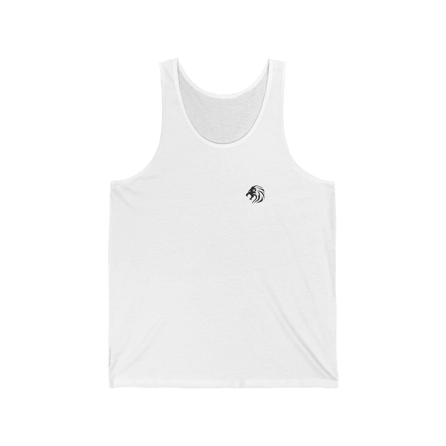 Unisex Jersey Tank 1% Society