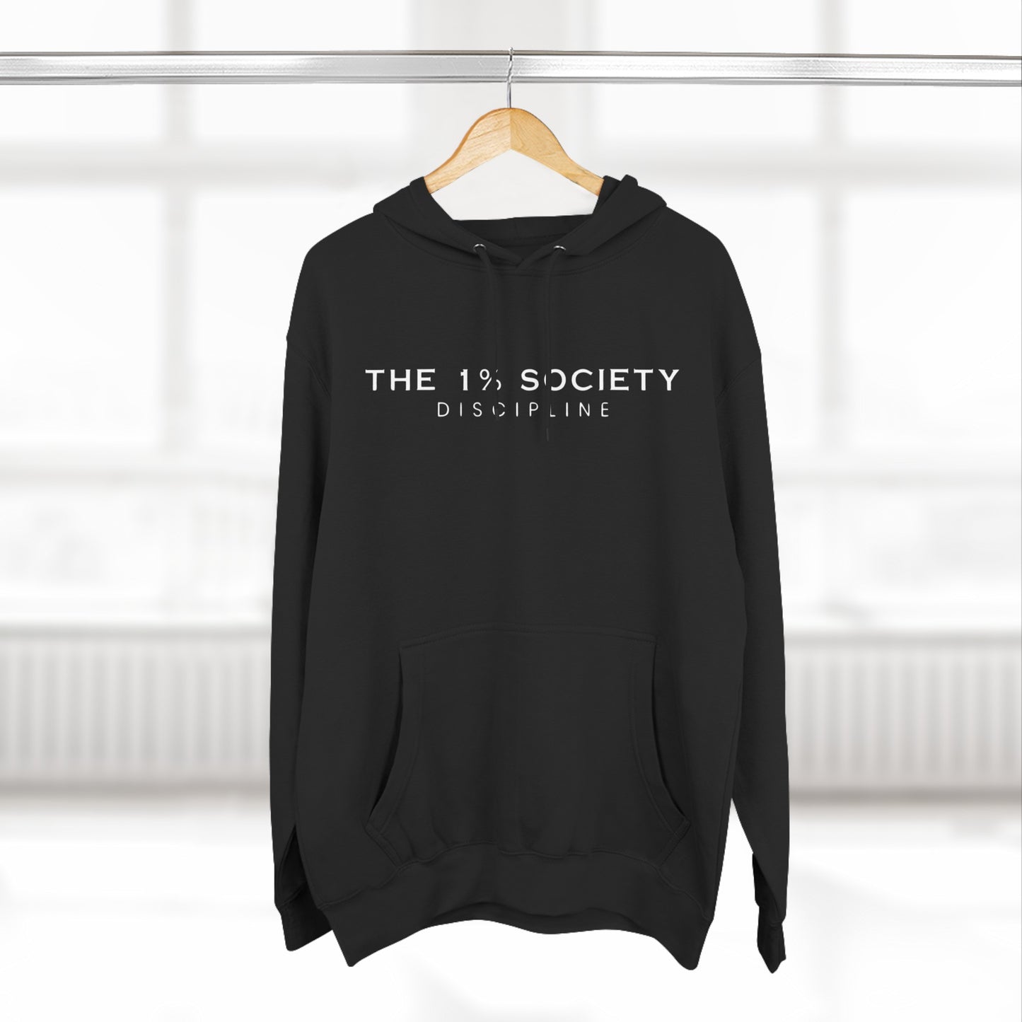 ONE PERCENT SIGNATURE HOODIE