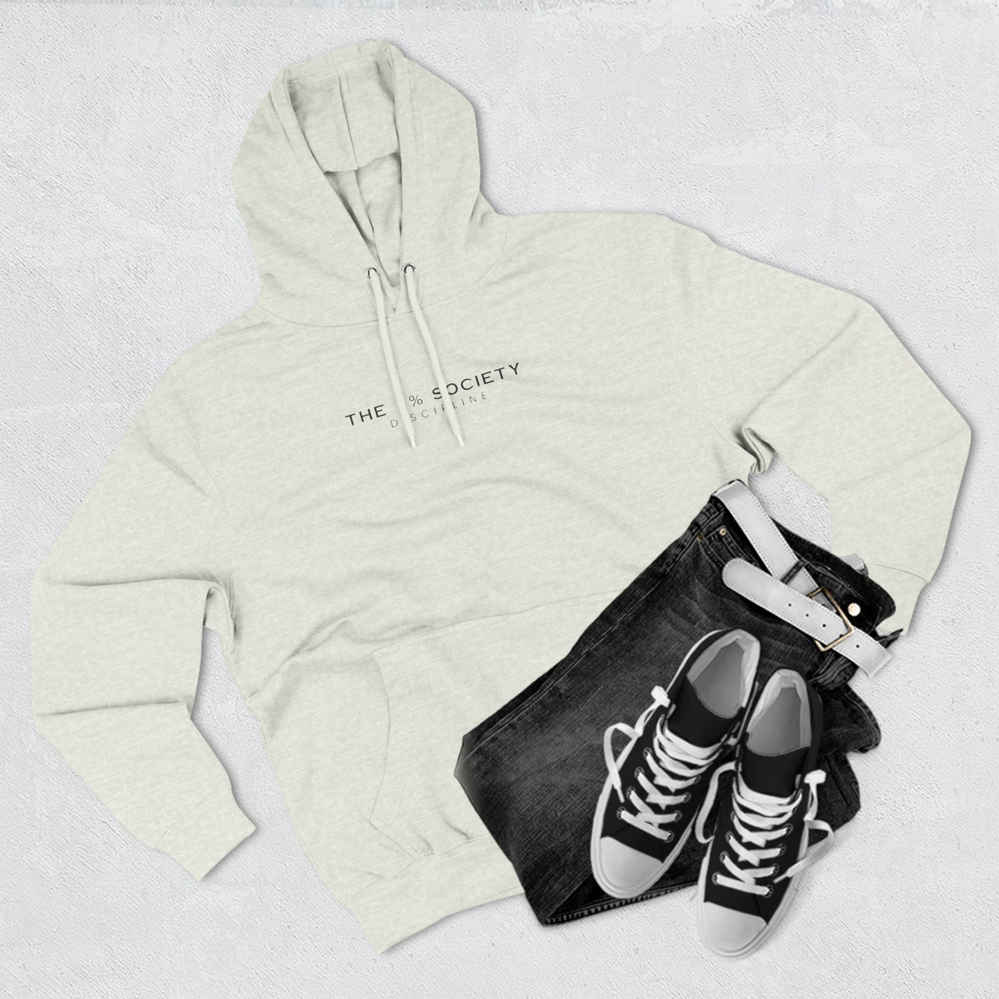 ONE PERCENT SOCIETY HOODIE