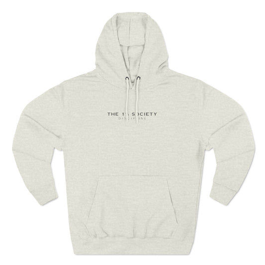 ONE PERCENT SOCIETY HOODIE