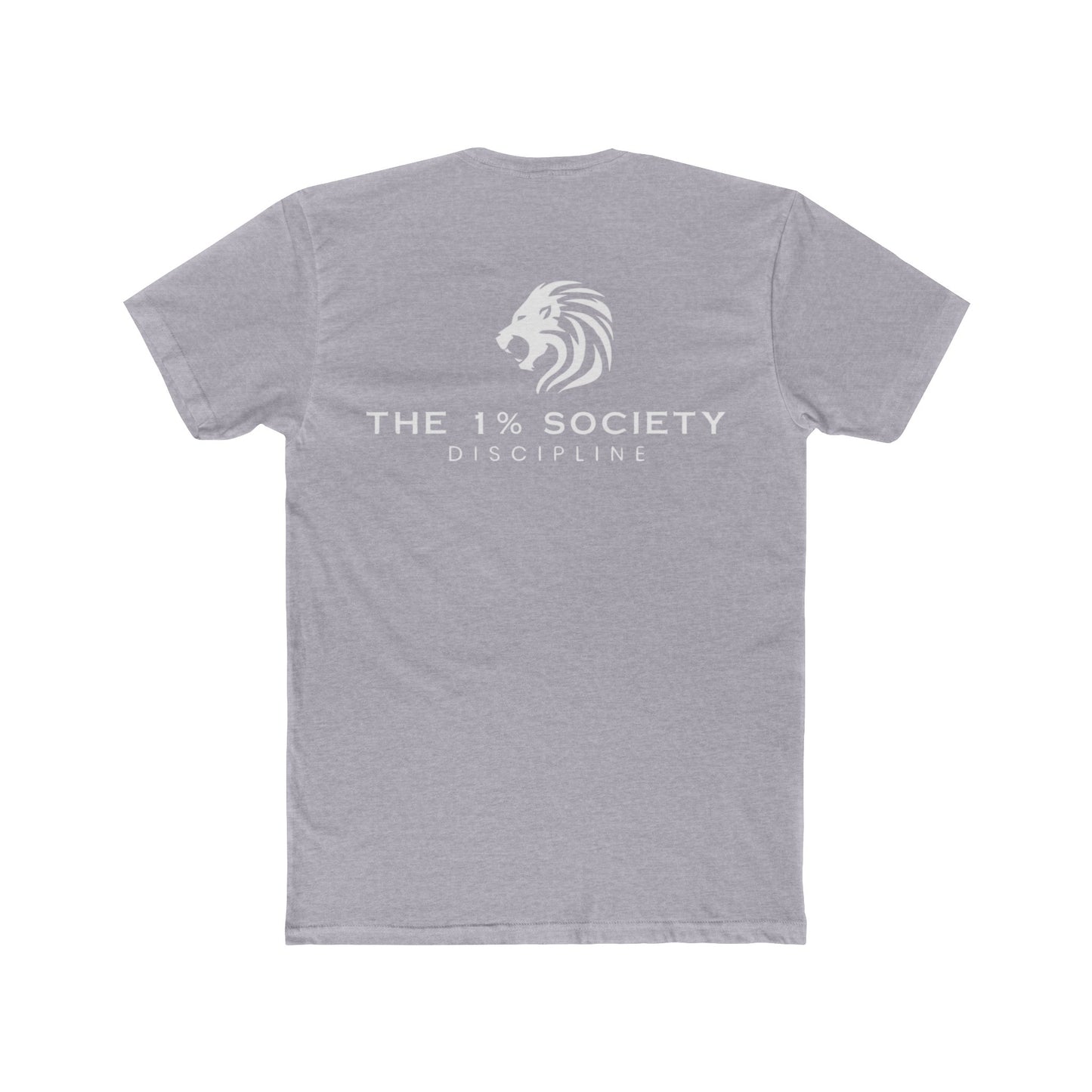 ONE PERCENT LION TEE