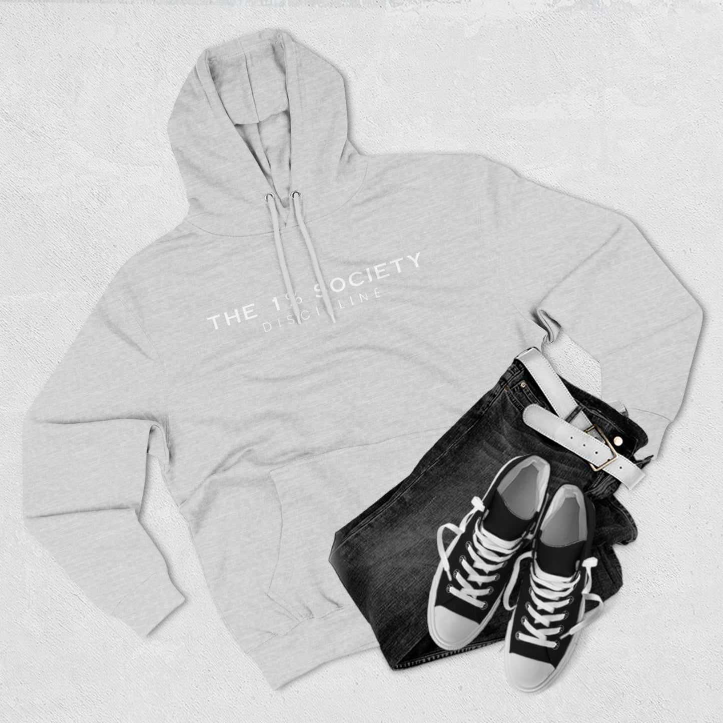 ONE PERCENT SIGNATURE HOODIE