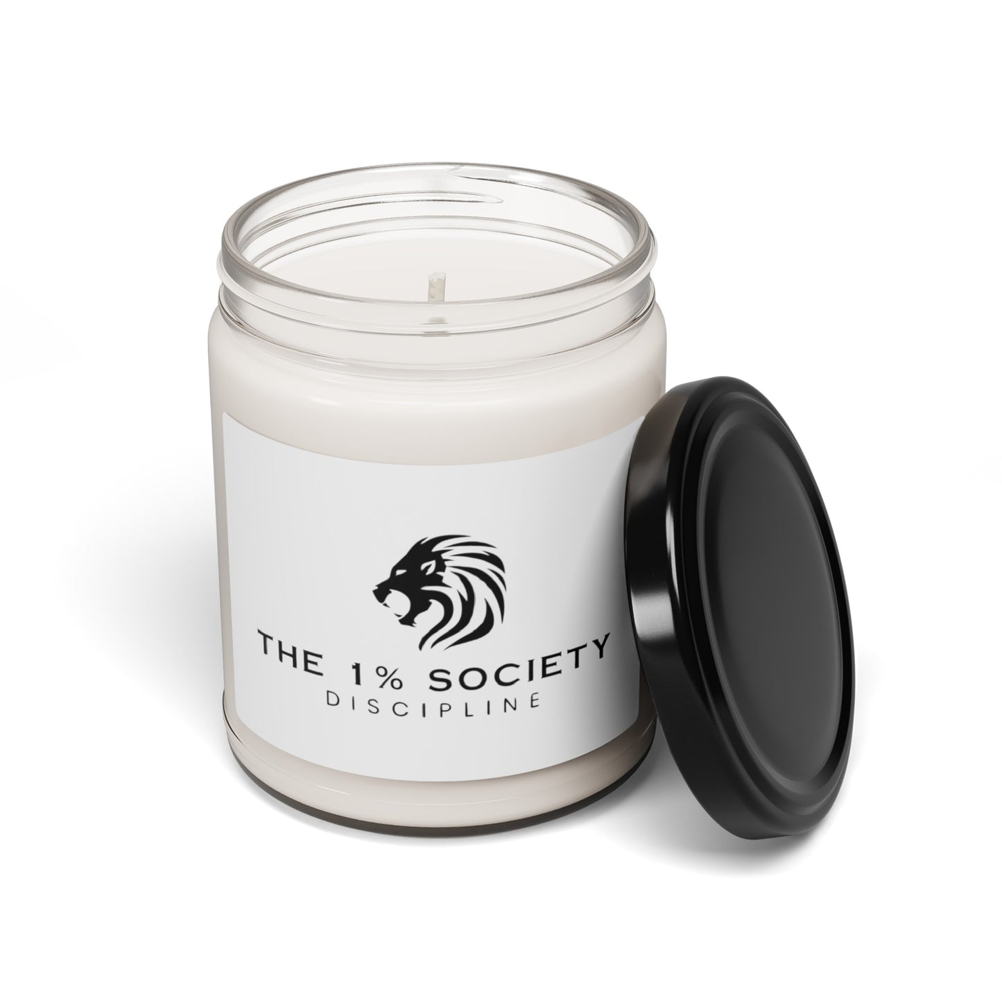 Scented Soy Candle, 9oz