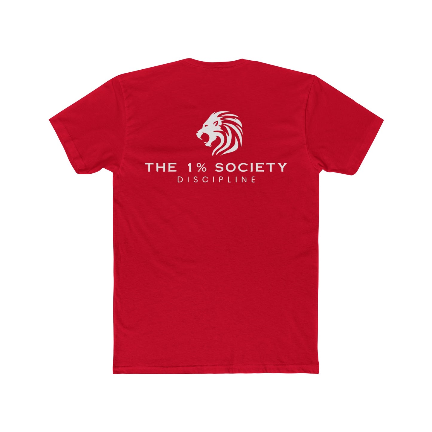 ONE PERCENT LION TEE