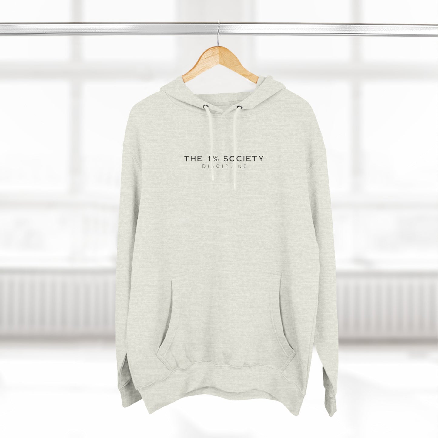 ONE PERCENT SOCIETY HOODIE