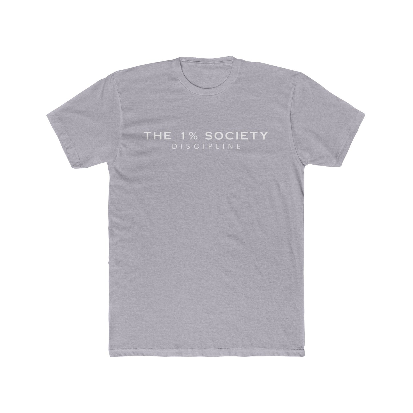 ONE PERCENT SIGNATURE TEE