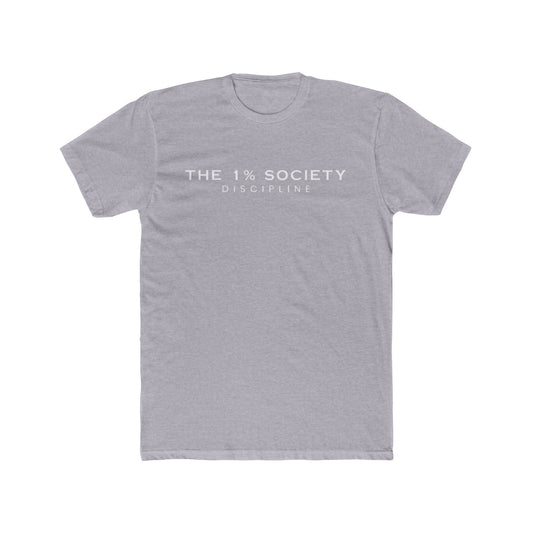 ONE PERCENT SIGNATURE TEE