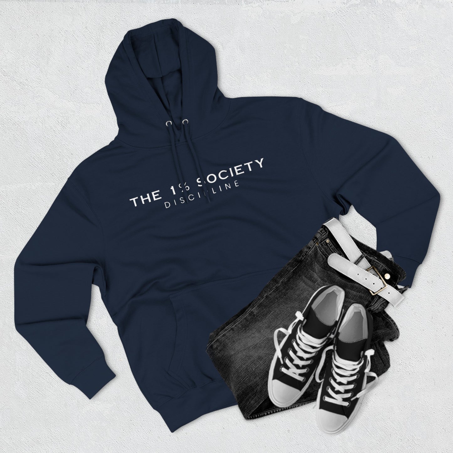 ONE PERCENT SIGNATURE HOODIE