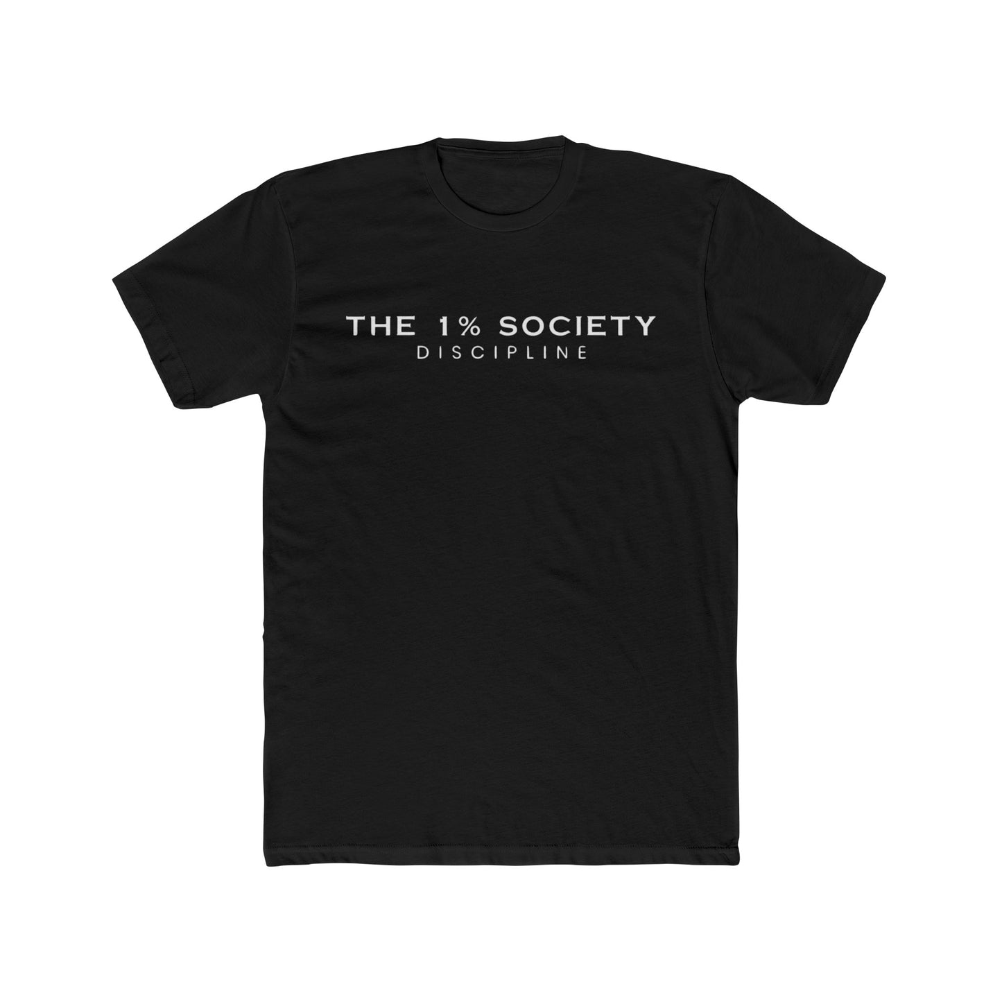 ONE PERCENT SIGNITURE TEE