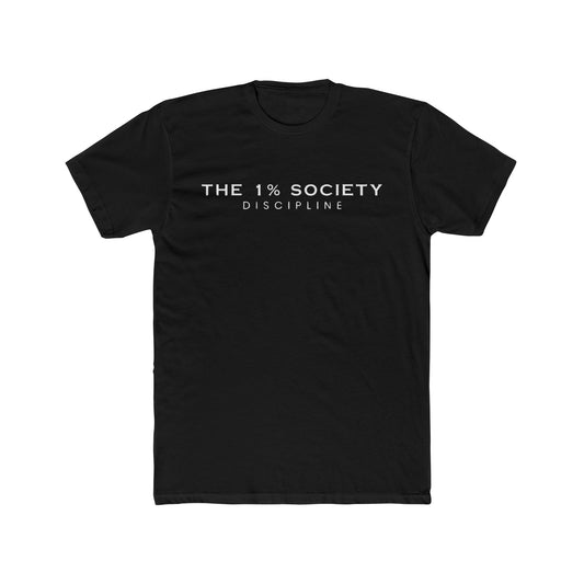 ONE PERCENT SIGNITURE TEE
